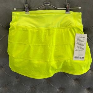 BRAND NEW!!! Long pace rival mid rise skirt size 4!!